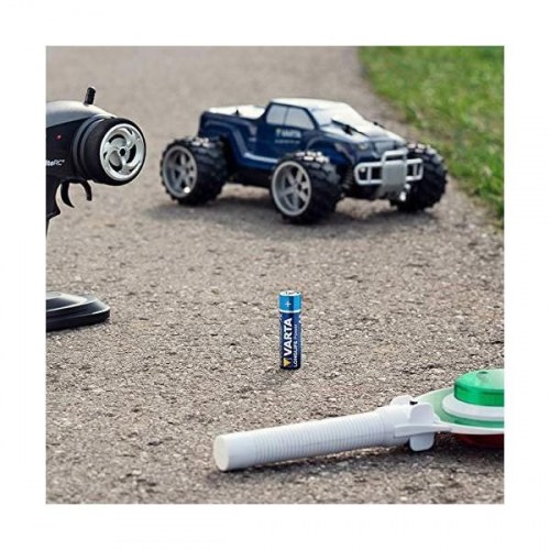 Varta Longlife Power AA LR6 alkaline batterier 1,5 V - 8 stk (6+2)