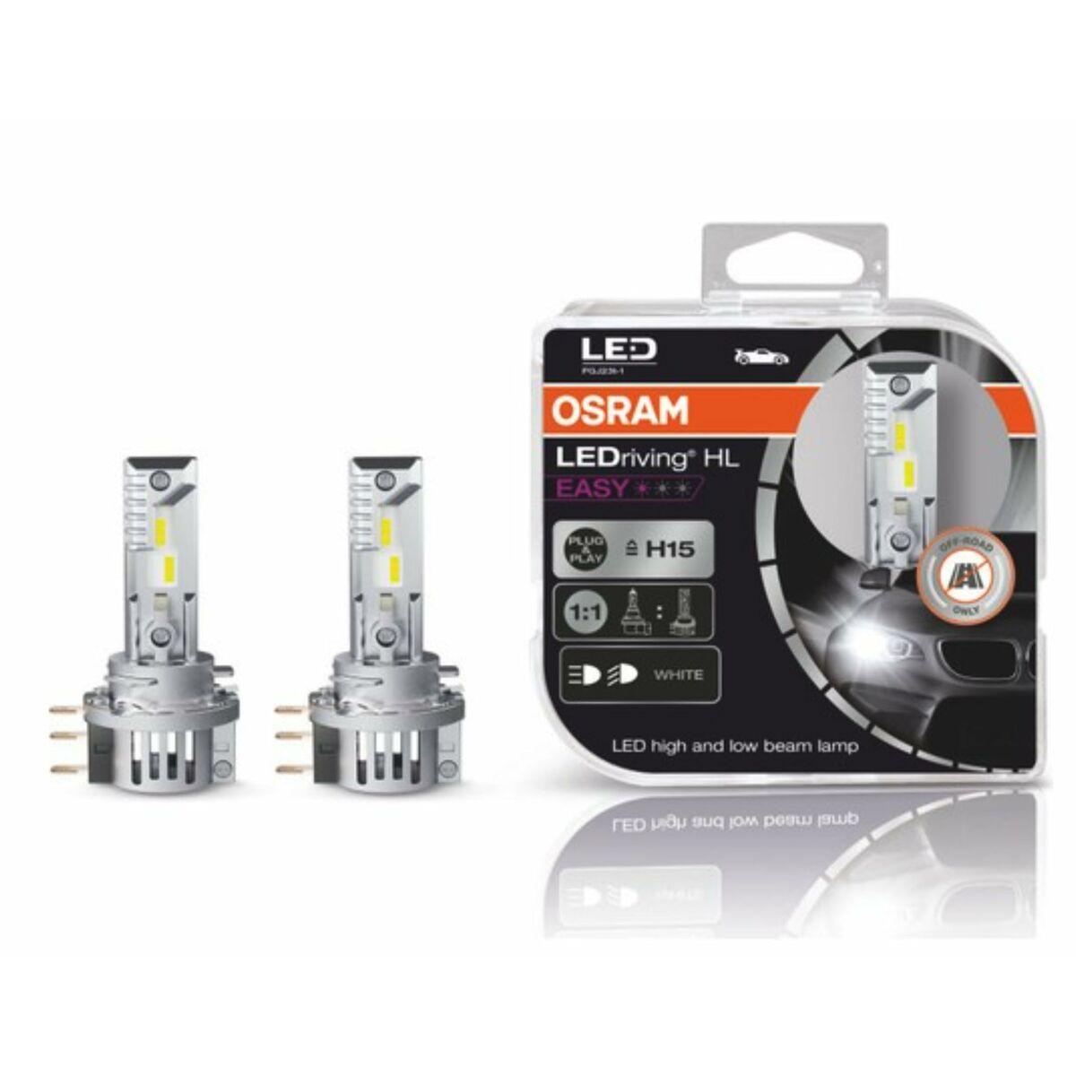 Pære til køretøj Osram LEDriving HL H15 12 V