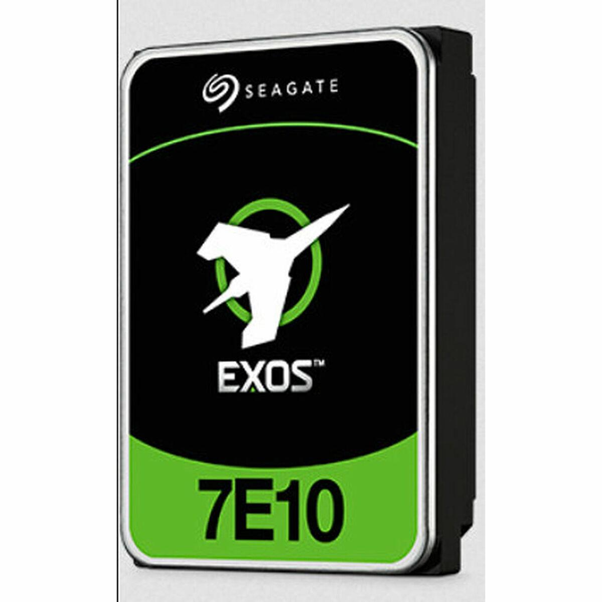 Seagate Exos 7e10 Harddisk 8 Tb 35 " Sata