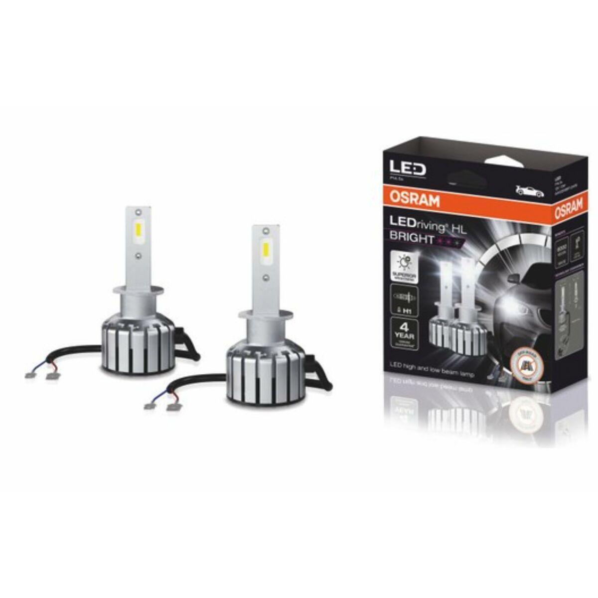 Pære til køretøj Osram LEDriving HL H1 12 V