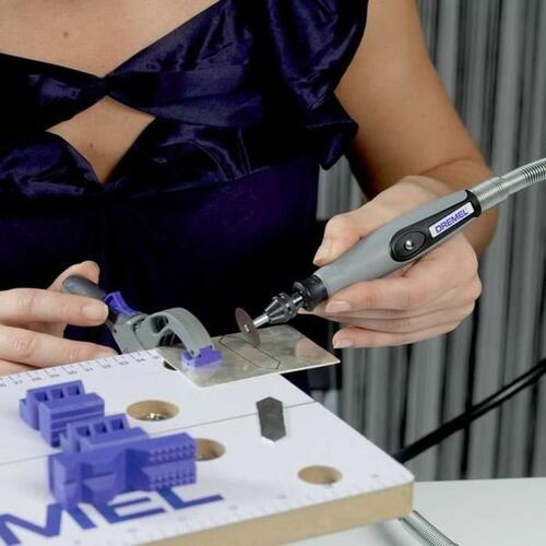 Accessory for multitool Dremel 225 Grå 220 V