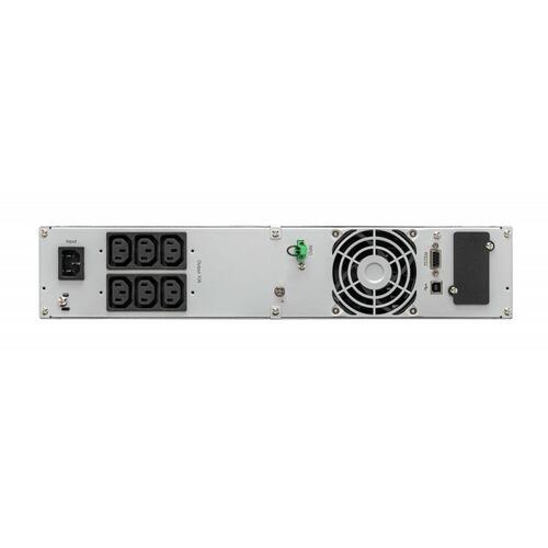 Eaton 9E2000IR interaktiv UPS - System til uafbrydelig strømforsyning