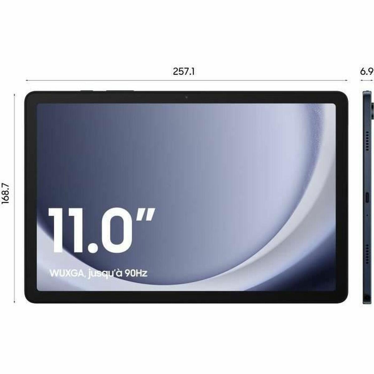 Tablet Samsung Galaxy Tab 9 8 GB RAM 128 GB Marineblå