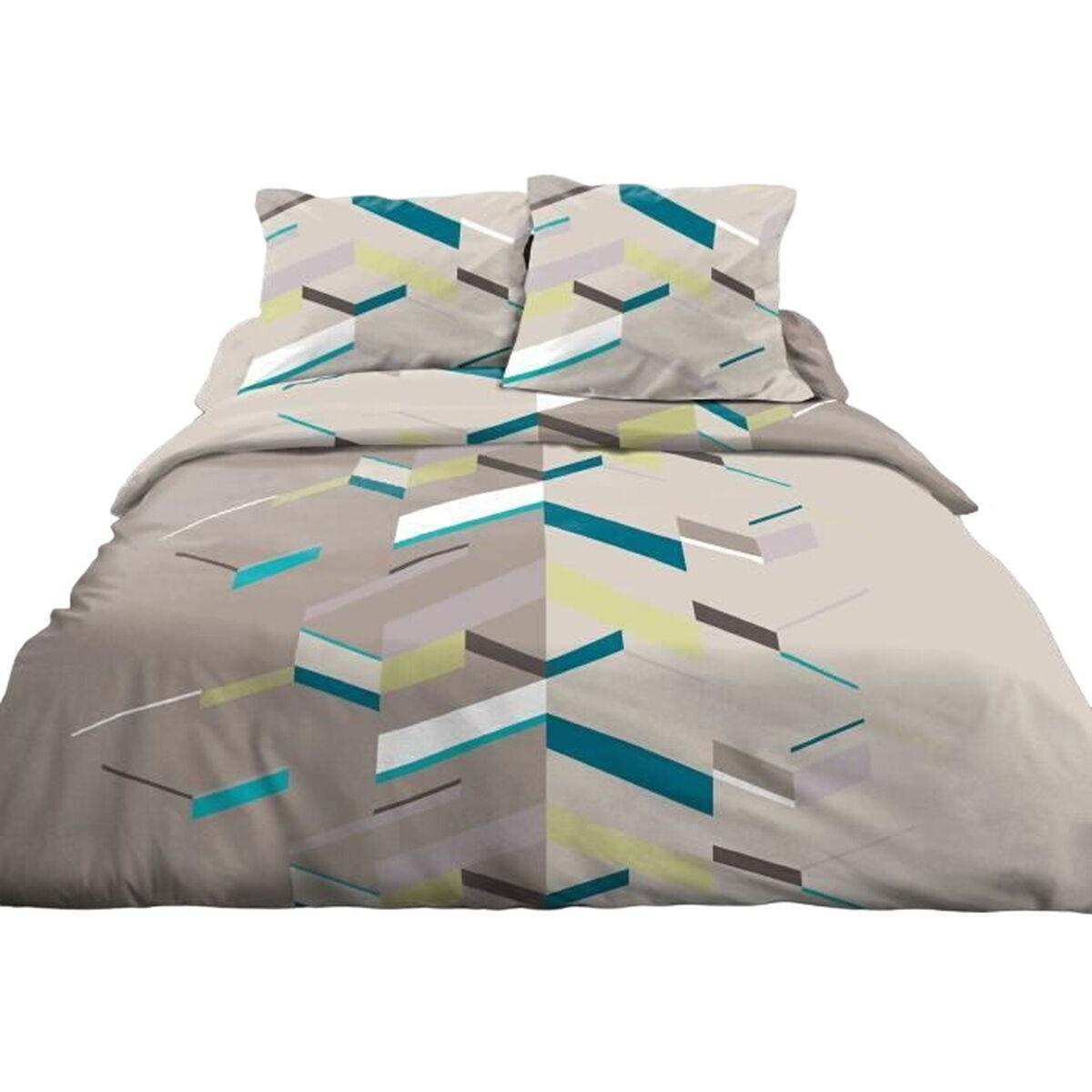 Nordisk Cover Home Linge Passion Brun 220 X 240 Cm