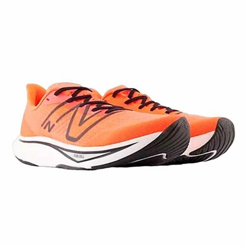 Løbesko til voksne New Balance FuelCell Rebel Mænd Orange 42.5