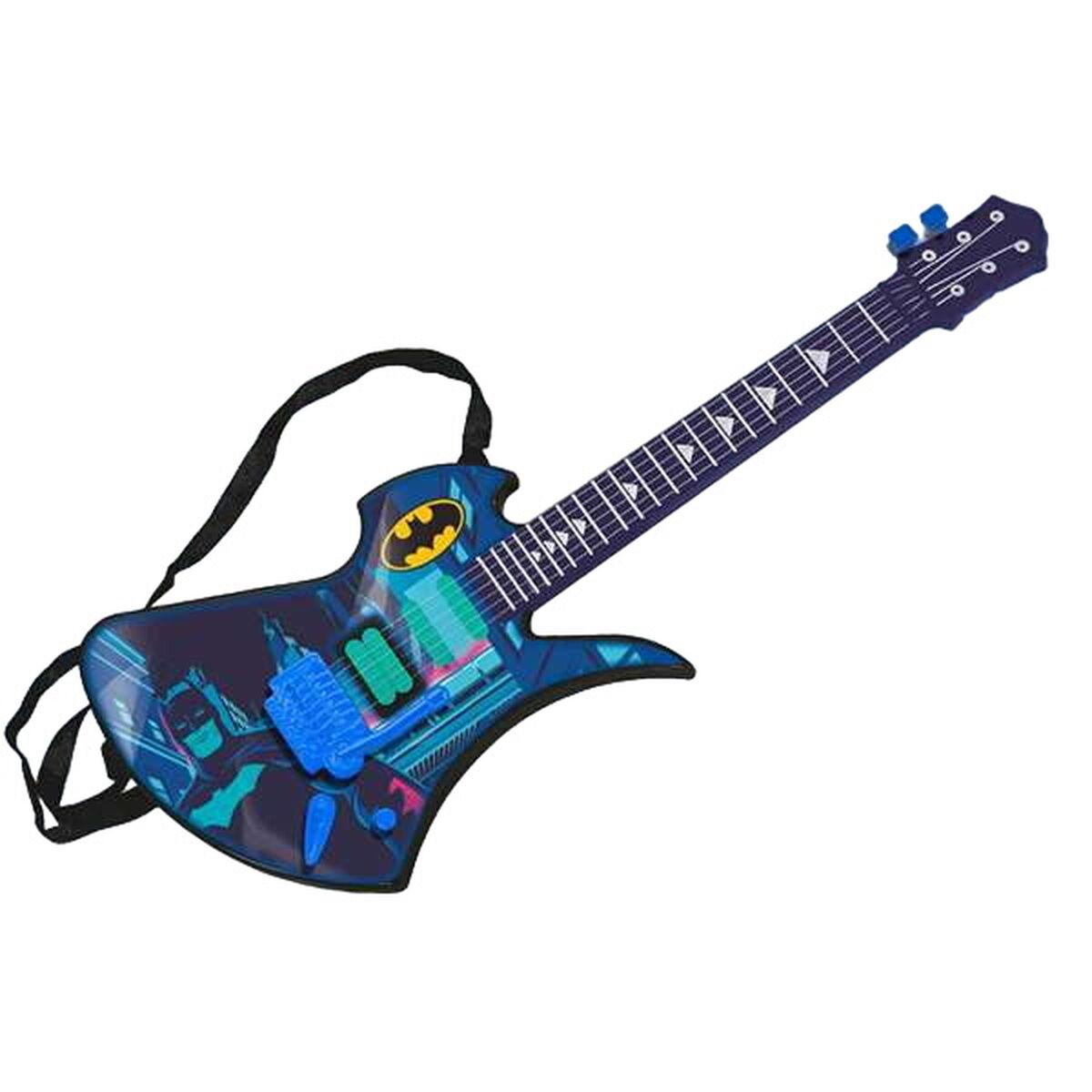 Børne Guitar Batman Elektronik