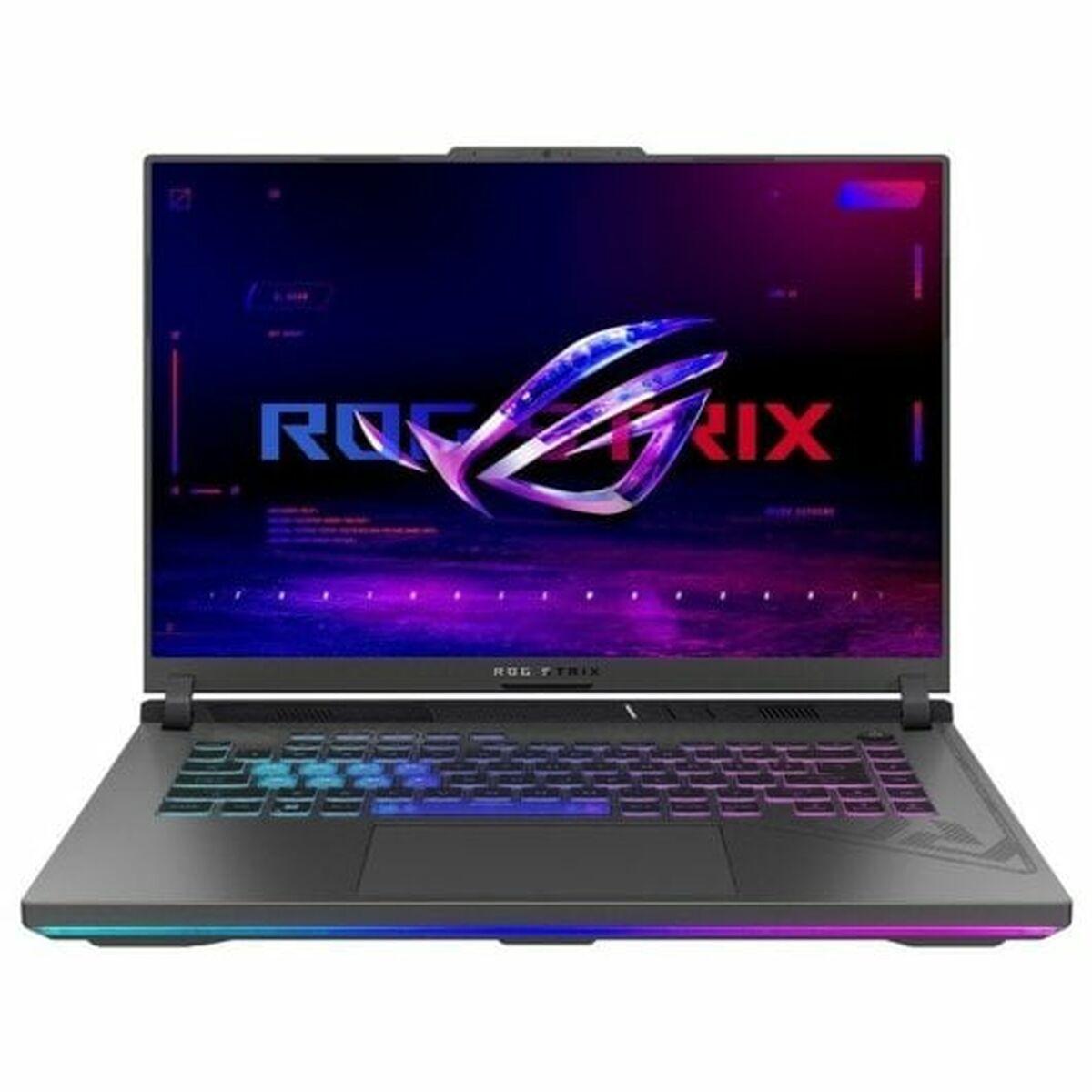 Laptop Asus ROG Strix G16 G614JZ-N4014 16" intel core i9-13980hx 32 GB RAM 1 TB SSD NVIDIA GeForce RTX 4080 Spansk qwerty