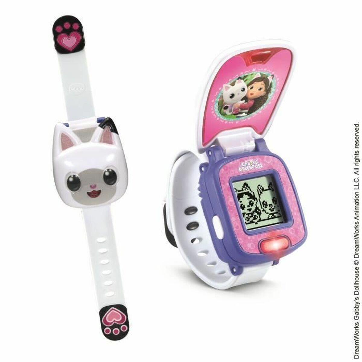 Ur Til Små Børn Vtech Gabby´s Dollhouse