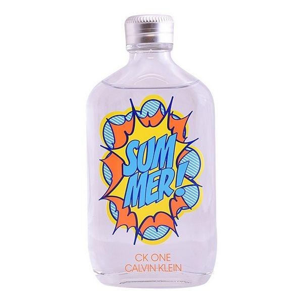 Unisex parfume Ck One Summer Calvin Klein (100 ml)