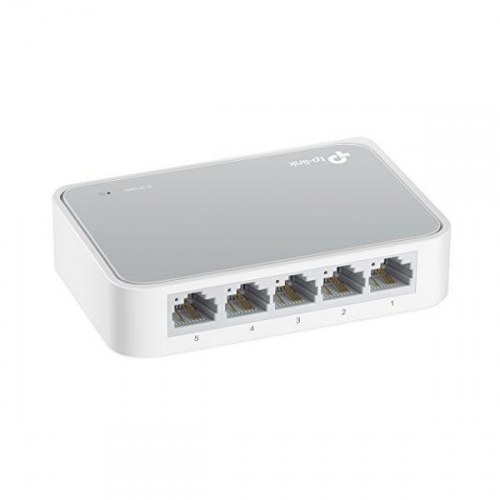 TP-Link TL-SF1005D desktop-switch - 5x RJ45 10/100 Mbps