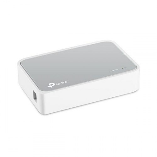 TP-Link TL-SF1005D desktop-switch - 5x RJ45 10/100 Mbps