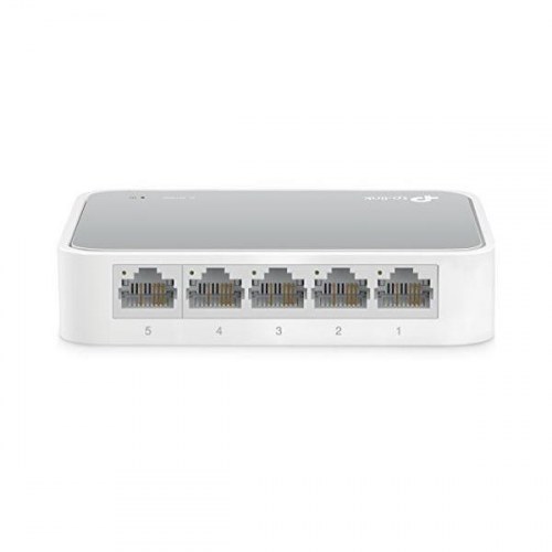 TP-Link TL-SF1005D desktop-switch - 5x RJ45 10/100 Mbps