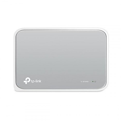 TP-Link TL-SF1005D desktop-switch - 5x RJ45 10/100 Mbps