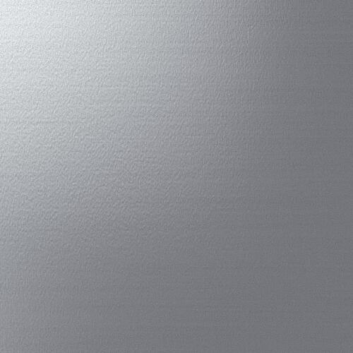 Plantekasse 32x30x29 cm galvaniseret stål sølvfarvet