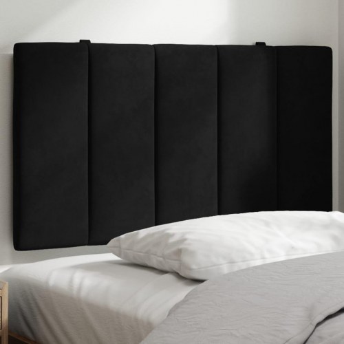 Gavlpude Hanko 90 cm - velour, sort