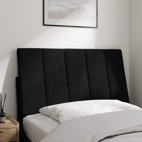 Gavlpude Hanko 90 cm - velour, sort