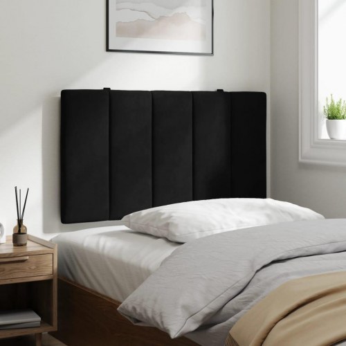 Gavlpude Hanko 90 cm - velour, sort