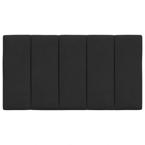 Gavlpude Hanko 90 cm - velour, sort