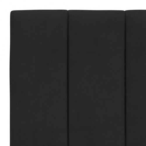 Gavlpude Hanko 90 cm - velour, sort