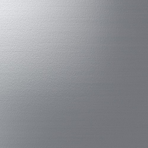 Plantekasser 2 stk. 32 x 30 x 29 cm - sølvfarvet