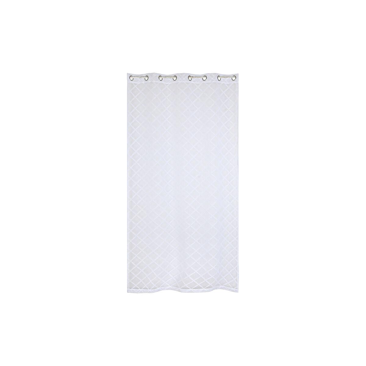 Gardiner Home ESPRIT Hvid 140 x 260 x 260 cm