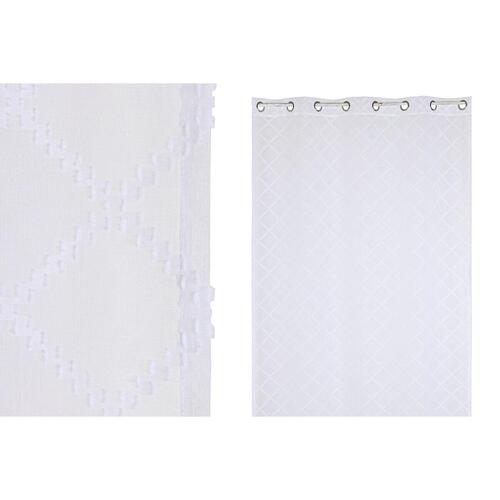 Gardiner Home ESPRIT Hvid 140 x 260 x 260 cm