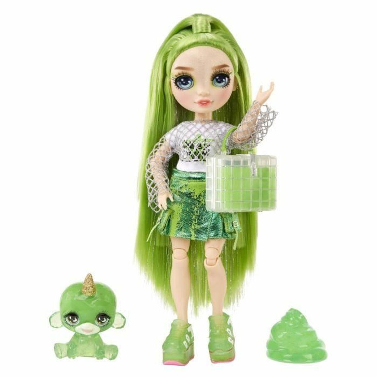 Dukke Rainbow High Jade (Vert)