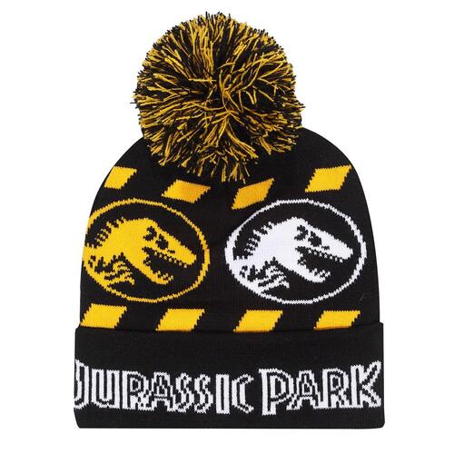 Hat Jurassic Park Hazard Snow Beanie Sort
