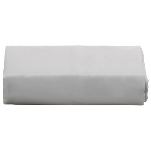 Presenning 2,5 × 4,5 m - 650 g/m², grå