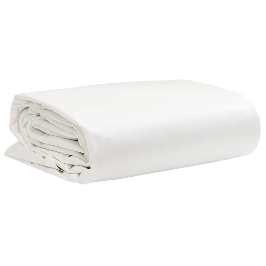 Presenning 1 5x2 M 650 G/m² Hvid