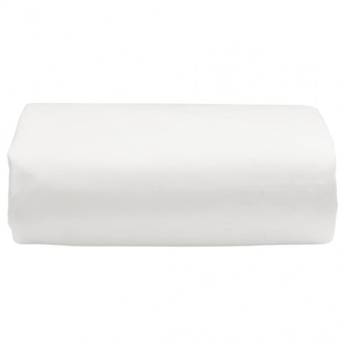 Presenning 3 x 6 m 650 g/m² - hvid