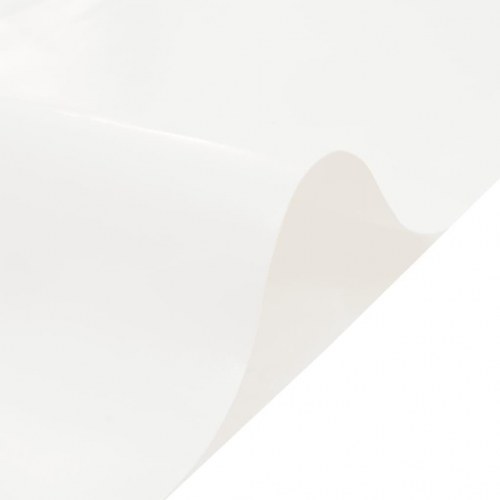 Presenning 3 x 6 m 650 g/m² - hvid