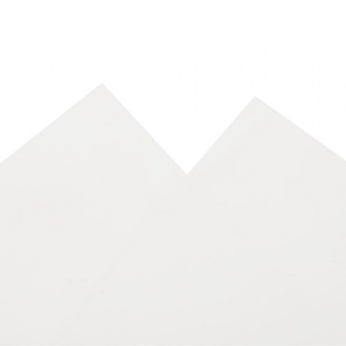 Presenning 3 x 6 m 650 g/m² - hvid