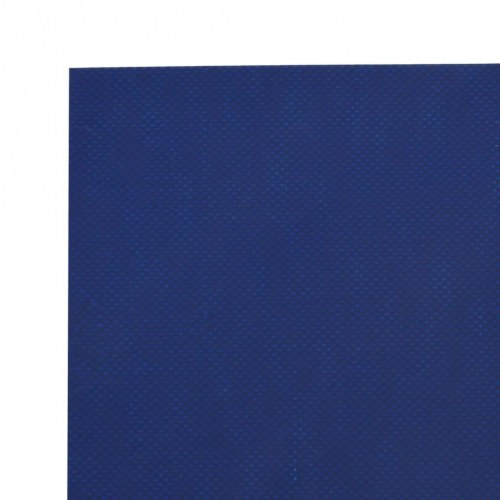 Presenning 5 x 5 m 650 g/m² - blå