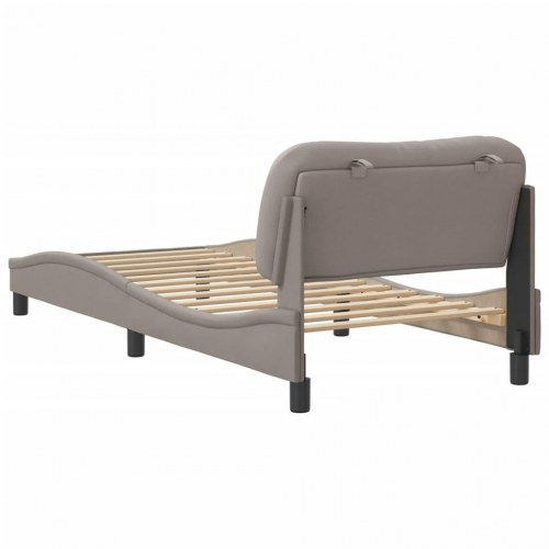 Sengeramme Hvar 80 x 200 cm uden madras