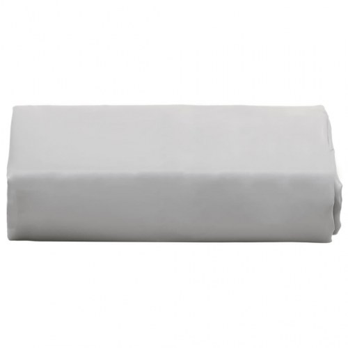 Presenning 5 × 5 m - 650 g/m², grå