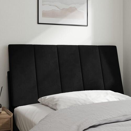Gavlpude 100 cm velour sort
