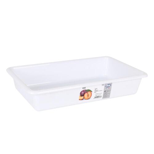 Spand Dem Bob Hvid 37 x 23 x 7 cm (24 enheder)