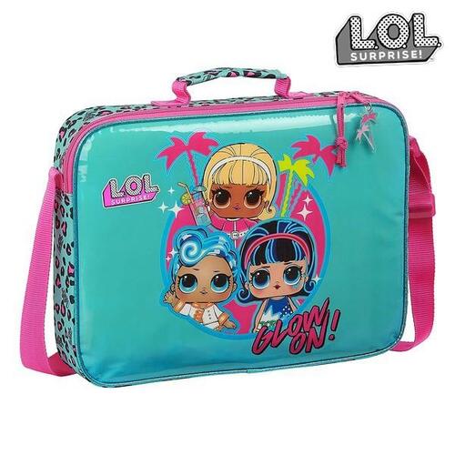 Mappe LOL Surprise! Spring Fling Pink Himmelblå (6 L)