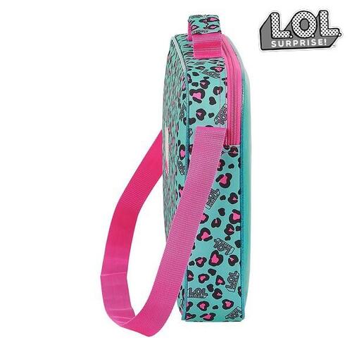 Mappe LOL Surprise! Spring Fling Pink Himmelblå (6 L)