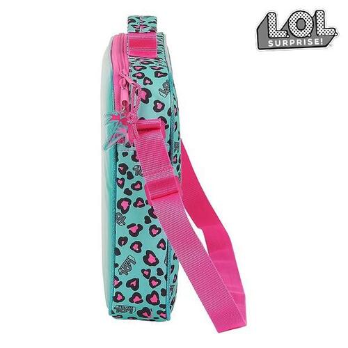 Mappe LOL Surprise! Spring Fling Pink Himmelblå (6 L)