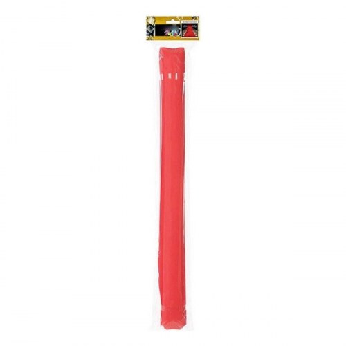 Rødt festtæppe - dekorativ løber til fest og event