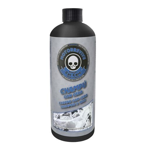 Bil shampoo Motorrevive Voks 500 ml