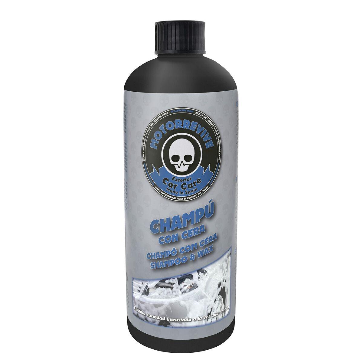 Bil shampoo Motorrevive Voks 500 ml