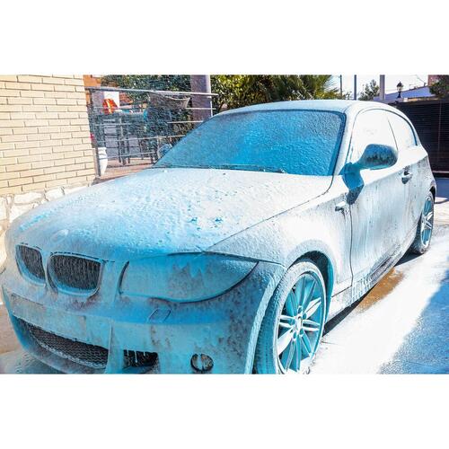 Bil shampoo Motorrevive Snow Foam Blå Koncentreret 500 ml