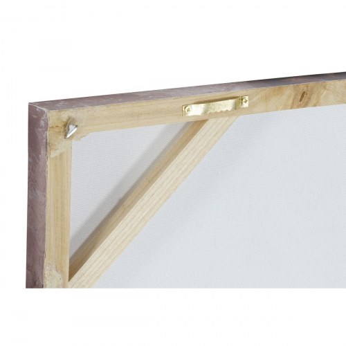 Maleri på lærred - Buddha, orientalsk, 100 × 100 cm, 2 stk.