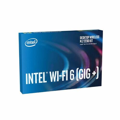 Netværkskort Intel AX200.NGWG.DTK