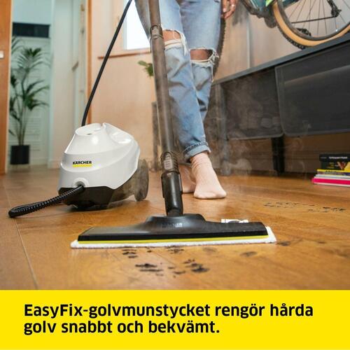 Damprenser Kärcher SC3 EASYFIX WHI 900 W