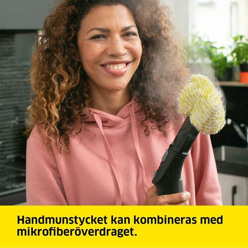 Damprenser Kärcher SC3 EASYFIX WHI 900 W