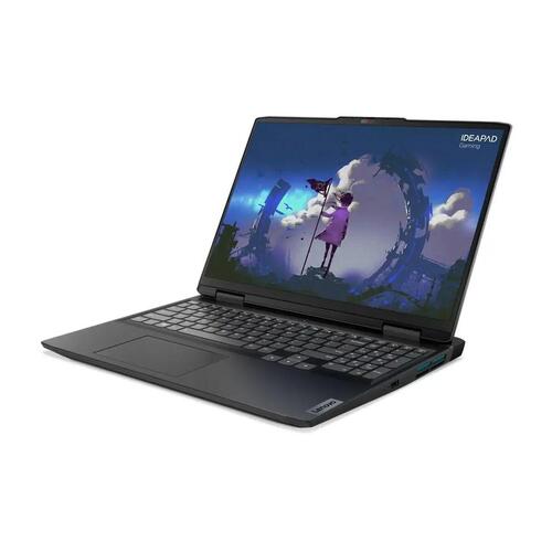 Bærbar computer Lenovo IdeaPad Gaming 3 16IAH7 16" i5-12450H 16 GB RAM 512 GB SSD NVIDIA GeForce RTX 3060 Qwerty US